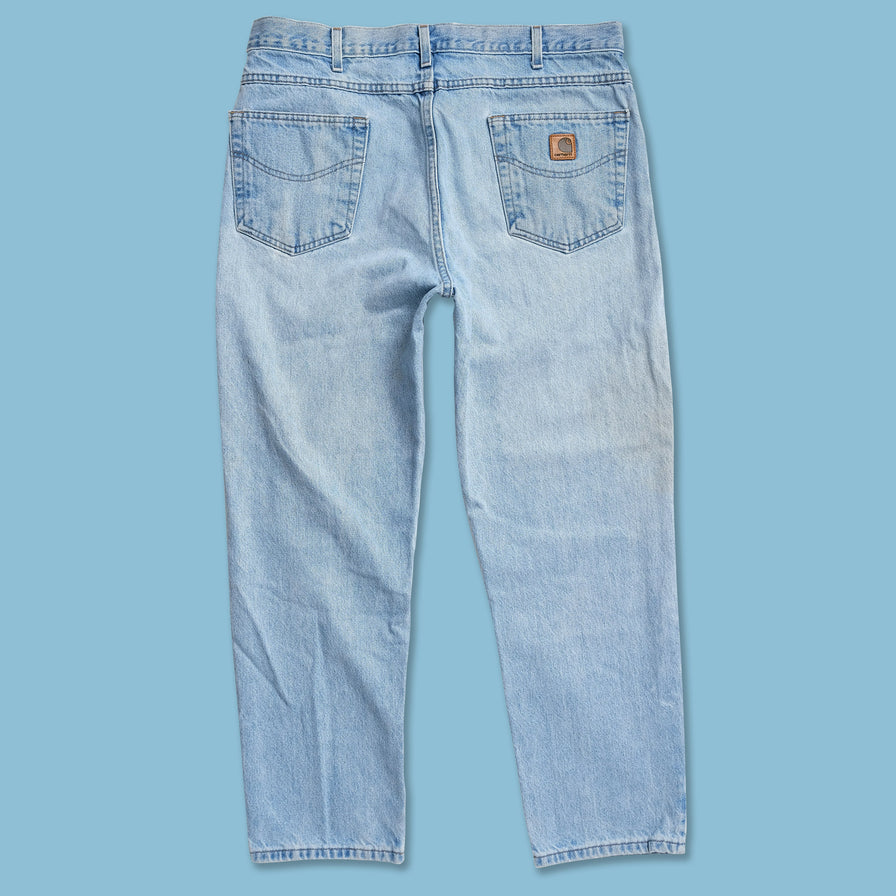 Vintage Carhartt Denim Pants 36x30 - Double Double Vintage