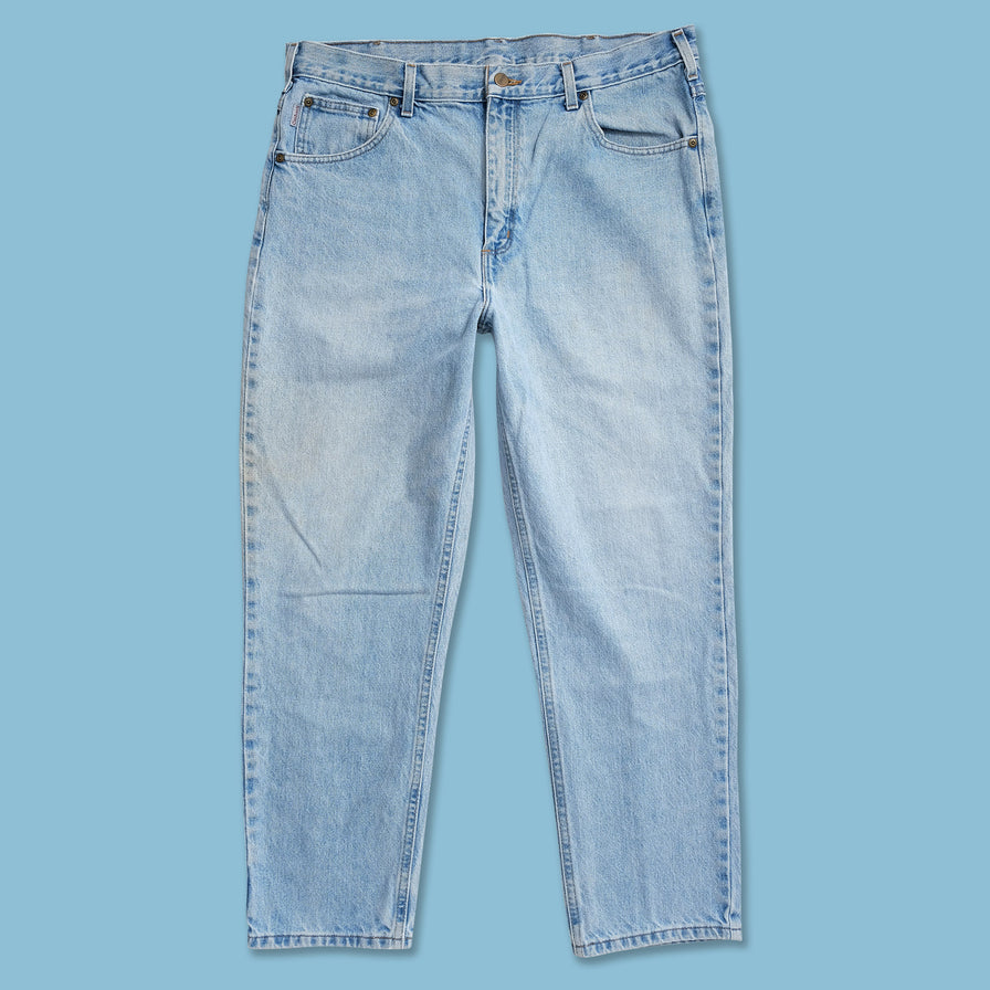 Vintage Carhartt Denim Pants 36x30 - Double Double Vintage