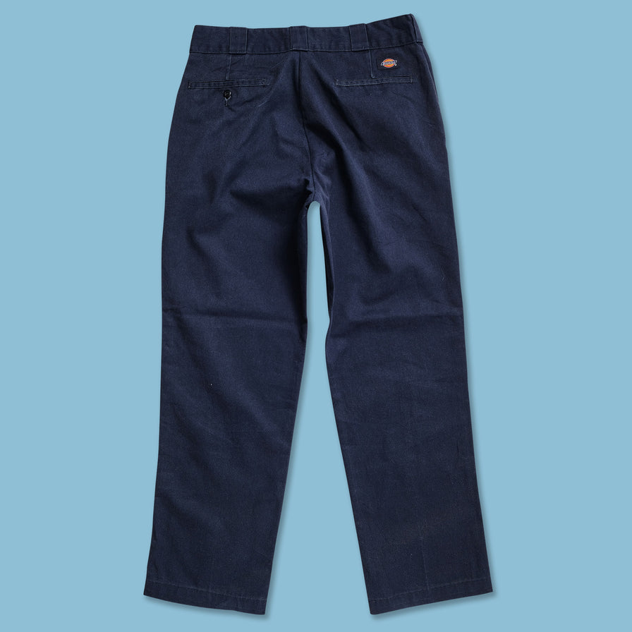 Dickies 874 Work Pants 34x32 - Double Double Vintage