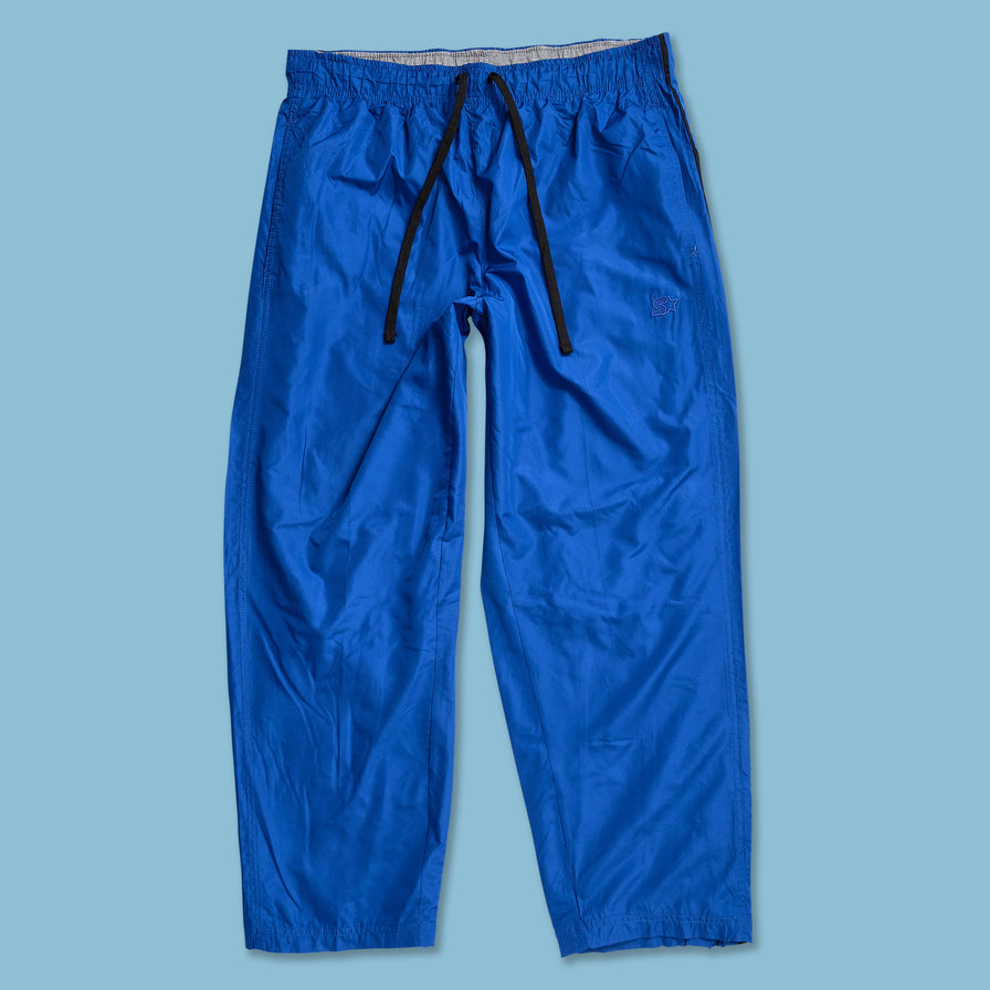 Starter Track Pants Medium - Double Double Vintage