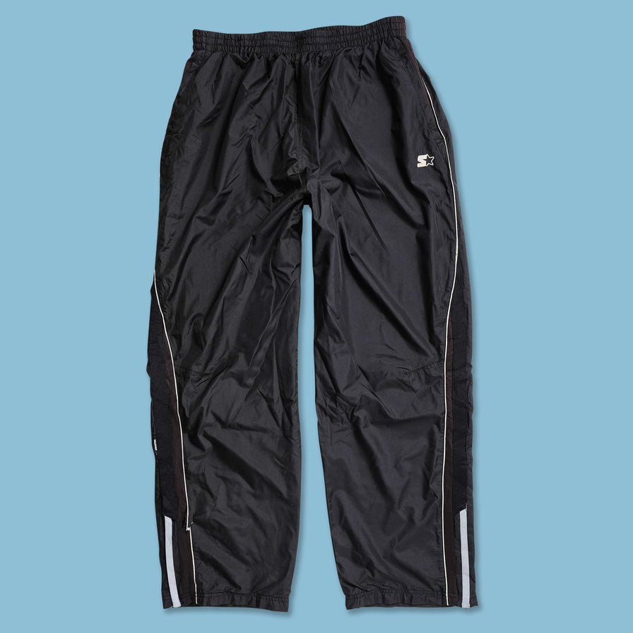 Starter Track Pants Large - Double Double Vintage