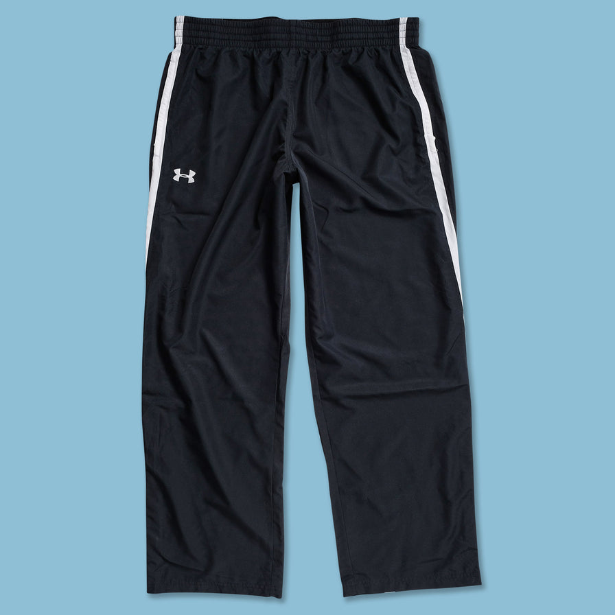 Under Armour Track Pants XLarge - Double Double Vintage