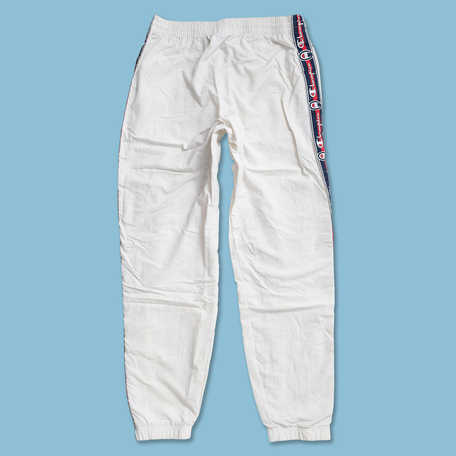 Champion Track Pants Medium - Double Double Vintage