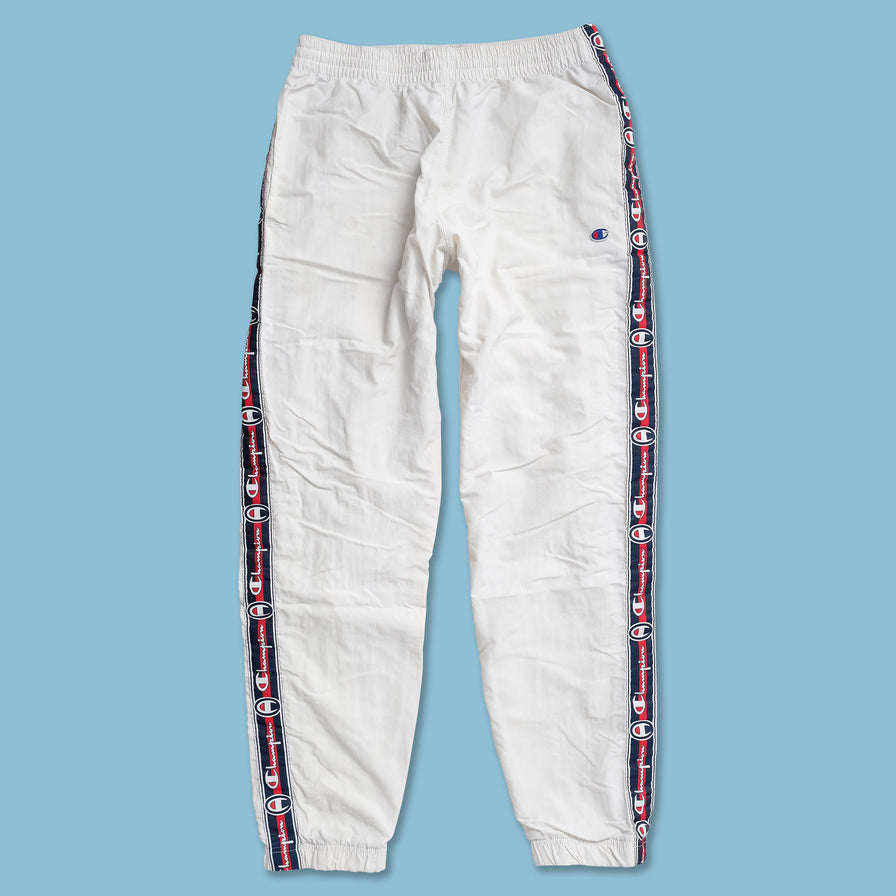 Champion Track Pants Medium - Double Double Vintage