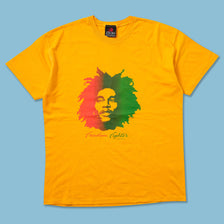2004 Bob Marley T-Shirt Large - Double Double Vintage