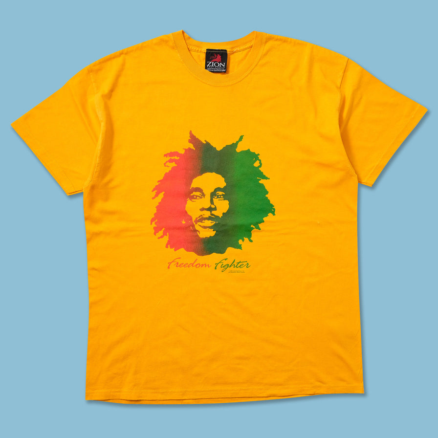 2004 Bob Marley T-Shirt Large - Double Double Vintage