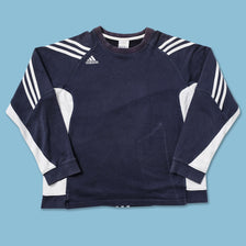 Vintage adidas Sweater XLarge - Double Double Vintage