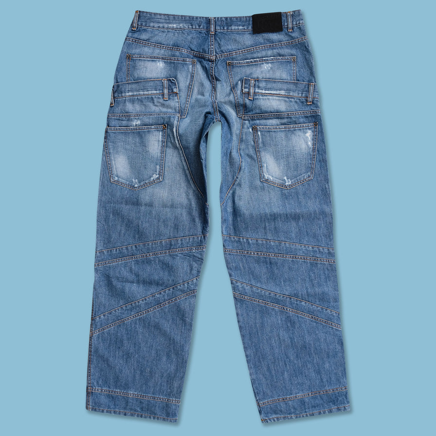 Y2K Baggy Pants 34x32 - Double Double Vintage