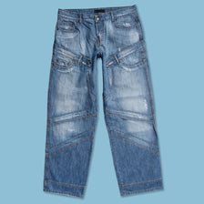 Y2K Baggy Pants 34x32 - Double Double Vintage