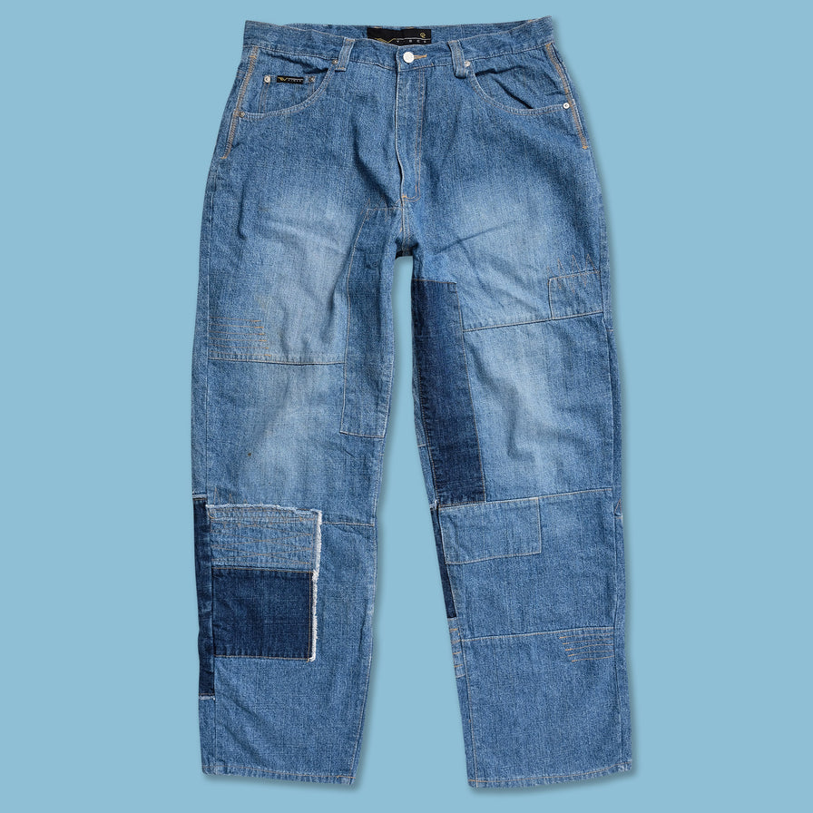 Y2K Baggy Pants 34x34 - Double Double Vintage