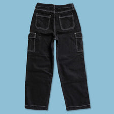 Y2K Baggy Pants 29x30 - Double Double Vintage