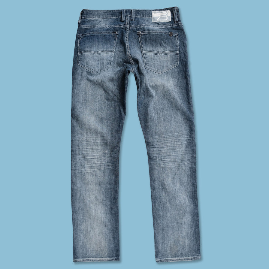 Y2K Denim Pants 34x34 - Double Double Vintage