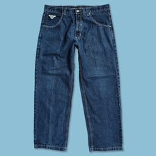 Y2K Southpole Baggy Pants 40x32 - Double Double Vintage