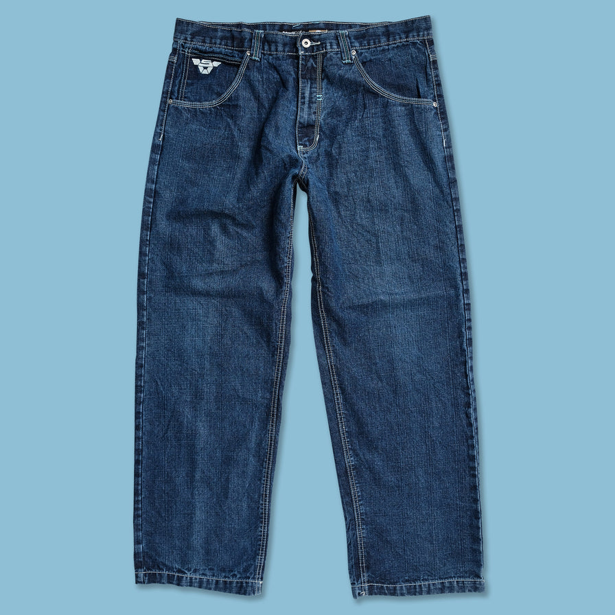 Y2K Southpole Baggy Pants 40x32 - Double Double Vintage