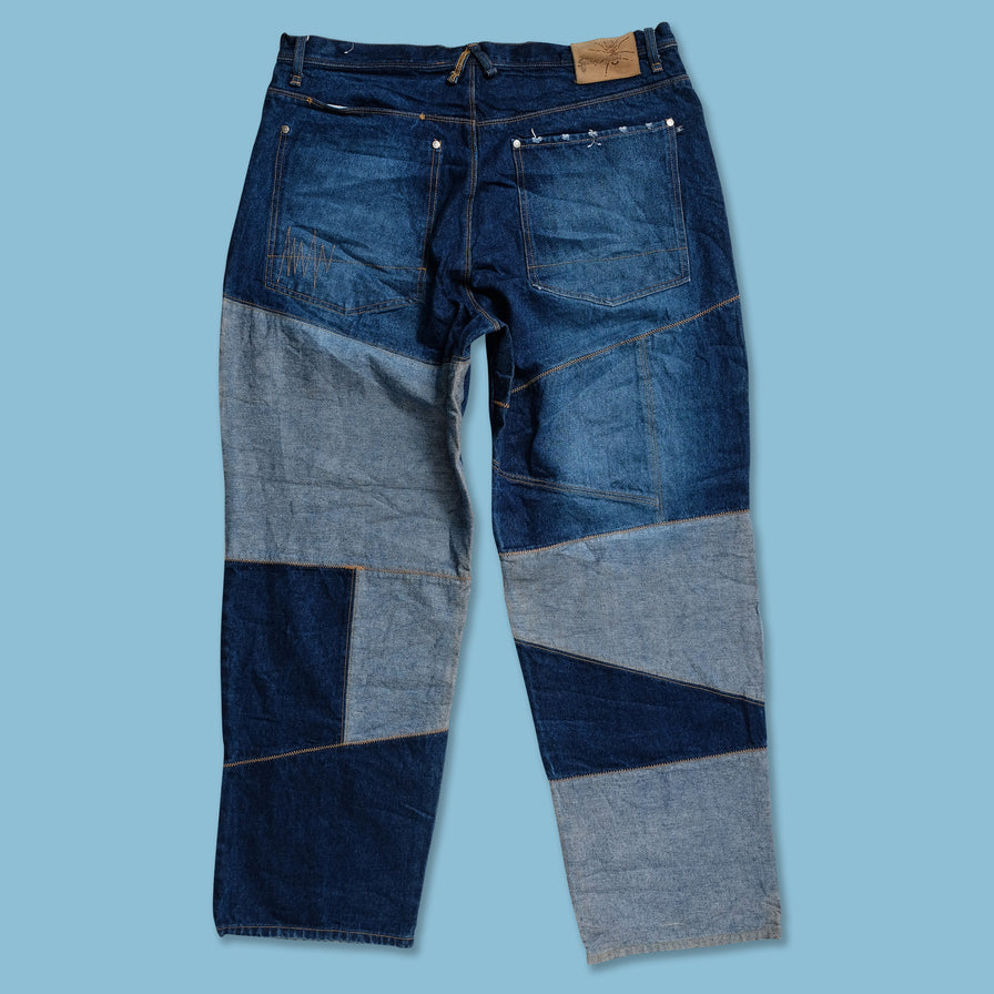 Y2K Baggy Pants 40x33 - Double Double Vintage
