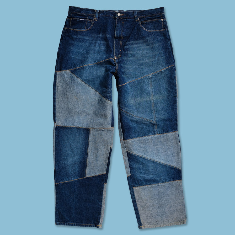 Y2K Baggy Pants 40x33 - Double Double Vintage