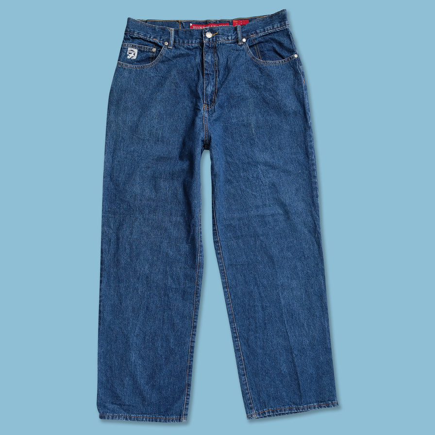Y2K Baggy Pants 34x30 - Double Double Vintage