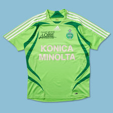 2007 adidas Saint-Etienne Jersey Medium - Double Double Vintage
