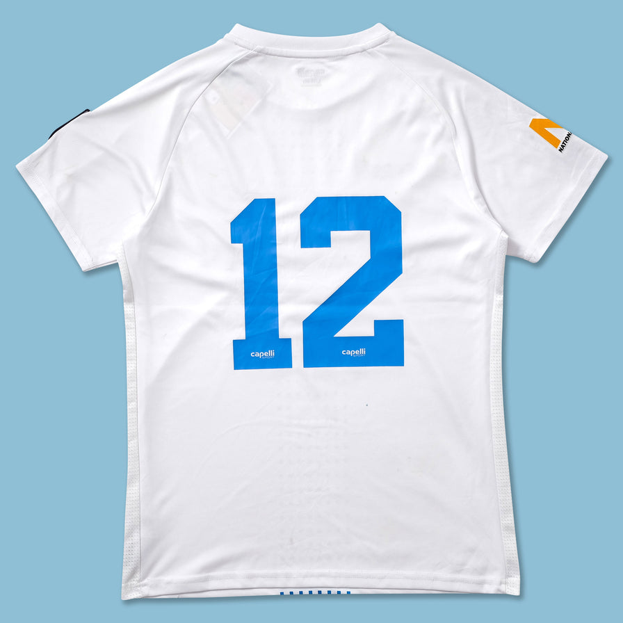 Women's Las Vegas Albion SC Jersey Small - Double Double Vintage