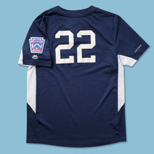 Women's Milwaukee Brewers Jersey Small - Double Double Vintage