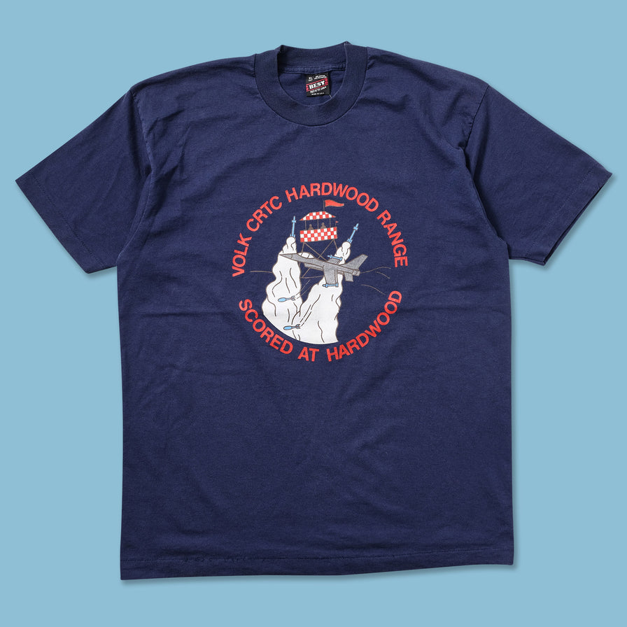 Vintage Volk CRTC Hardwood Range T-Shirt XXL - Double Double Vintage