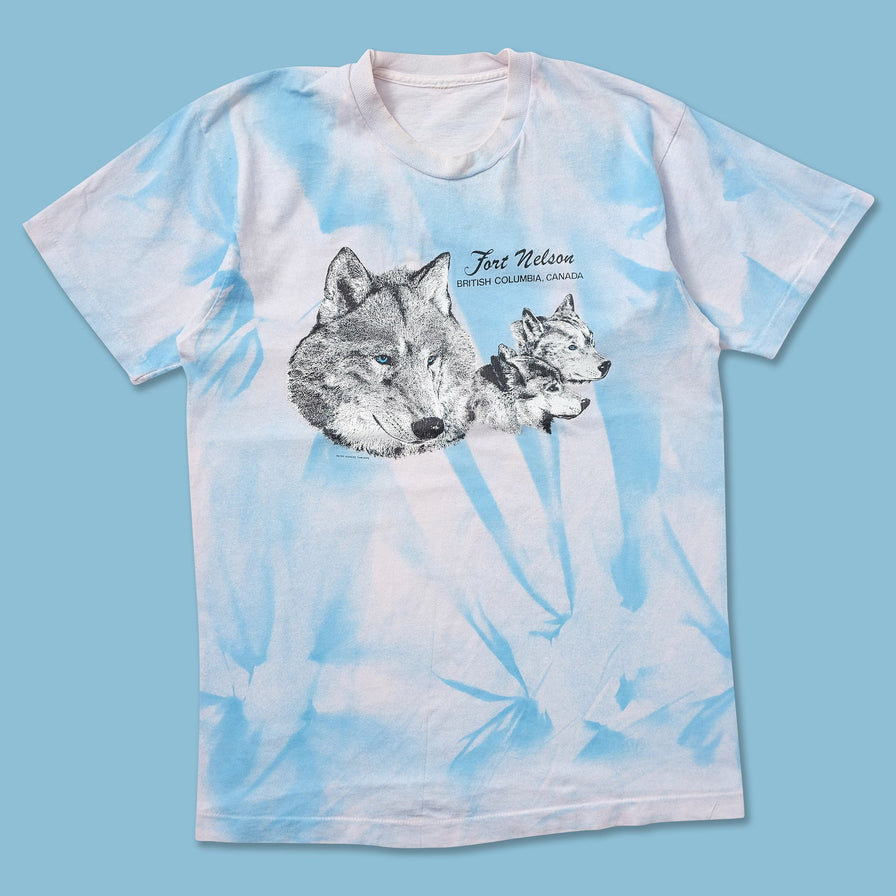 Vintage Fort Nelson T-Shirt Medium - Double Double Vintage