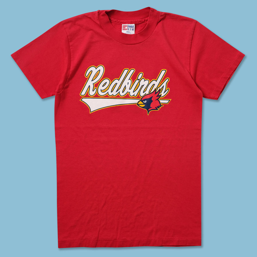 Vintage Redbirds T-Shirt Small - Double Double Vintage