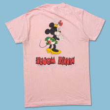 Women's Minnie Mouse T-Shirt Medium - Double Double Vintage