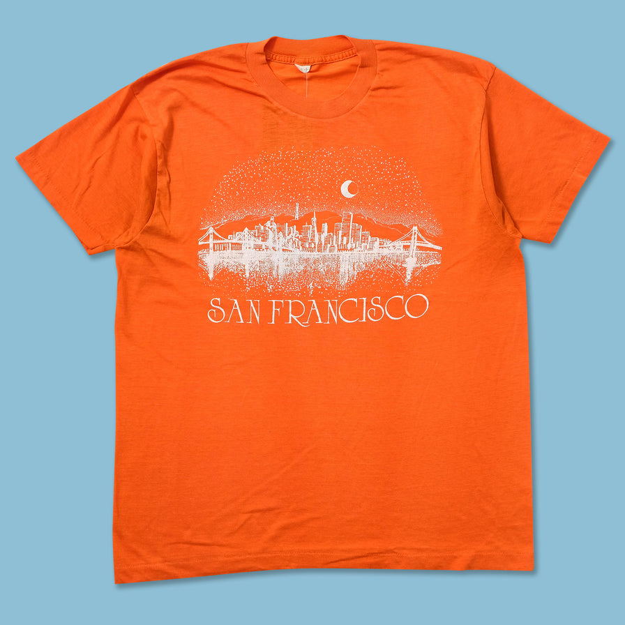 Vintage San Francisco T-Shirt Medium - Double Double Vintage