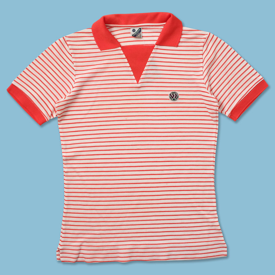 Women's Wimbledon Polo Medium - Double Double Vintage