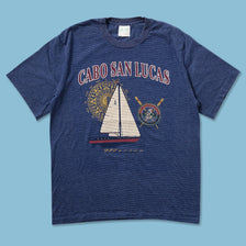 Vintage Cabo San Lucas T-Shirt Medium - Double Double Vintage