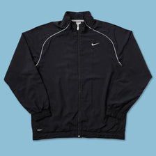Vintage Nike Track Jacket Large - Double Double Vintage