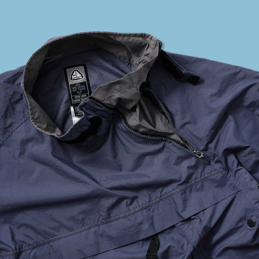 Vintage Nike ACG Windbreaker Large - Double Double Vintage