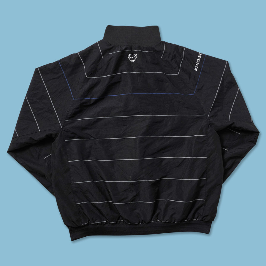 2008 Nike Manchester United Track Jacket Medium - Double Double Vintage