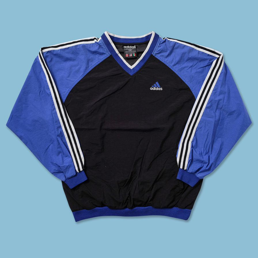 Vintage adidas Windbreaker Large - Double Double Vintage