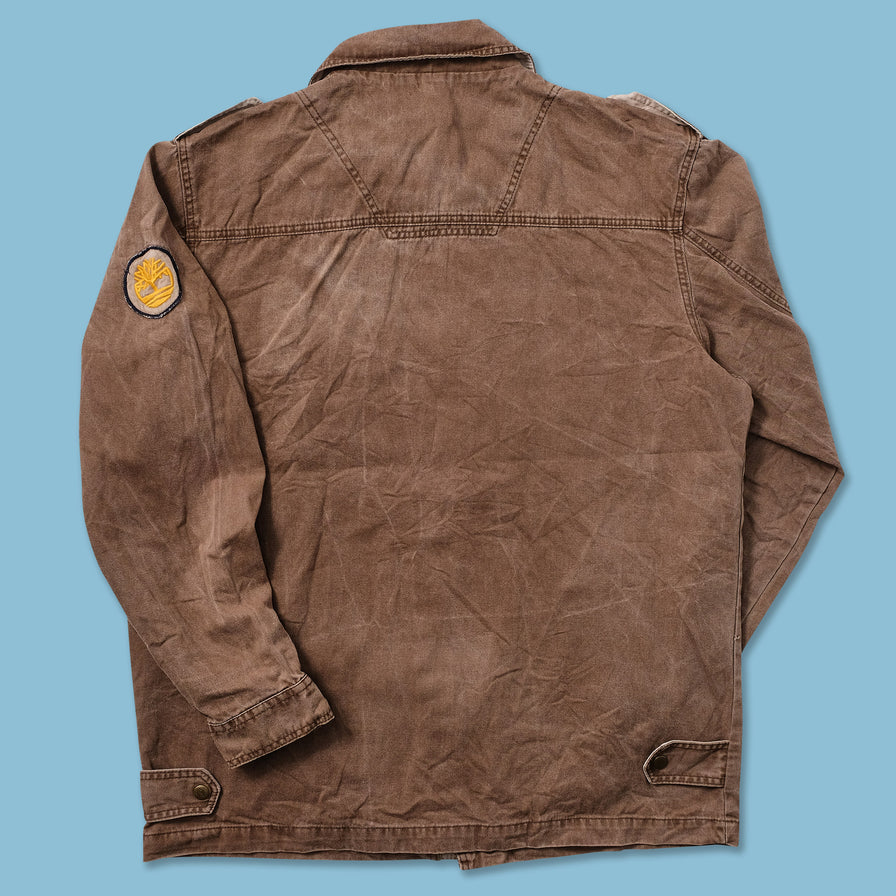 Vintage Timberland Light Jacket Large - Double Double Vintage