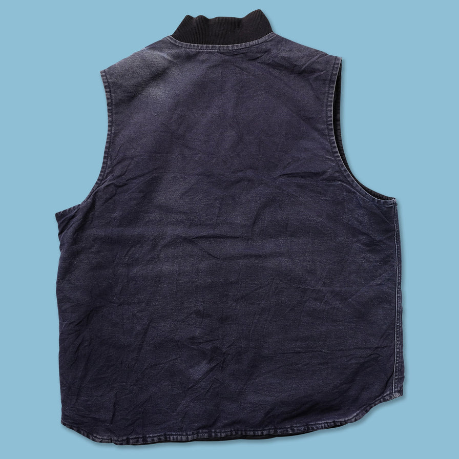 Vintage Carhartt Work Vest Large - Double Double Vintage