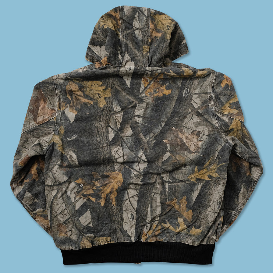 Vintage Carhartt Real Tree Jacket Large - Double Double Vintage