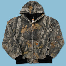 Vintage Carhartt Real Tree Jacket Large - Double Double Vintage