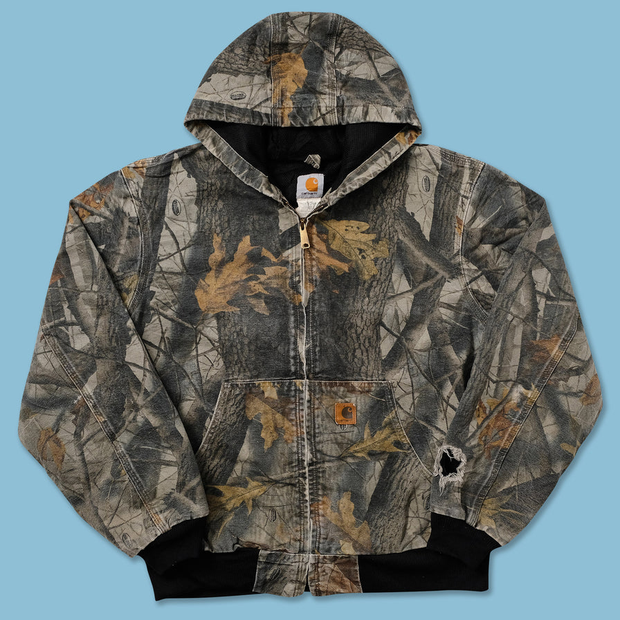 Vintage Carhartt Real Tree Jacket Large - Double Double Vintage