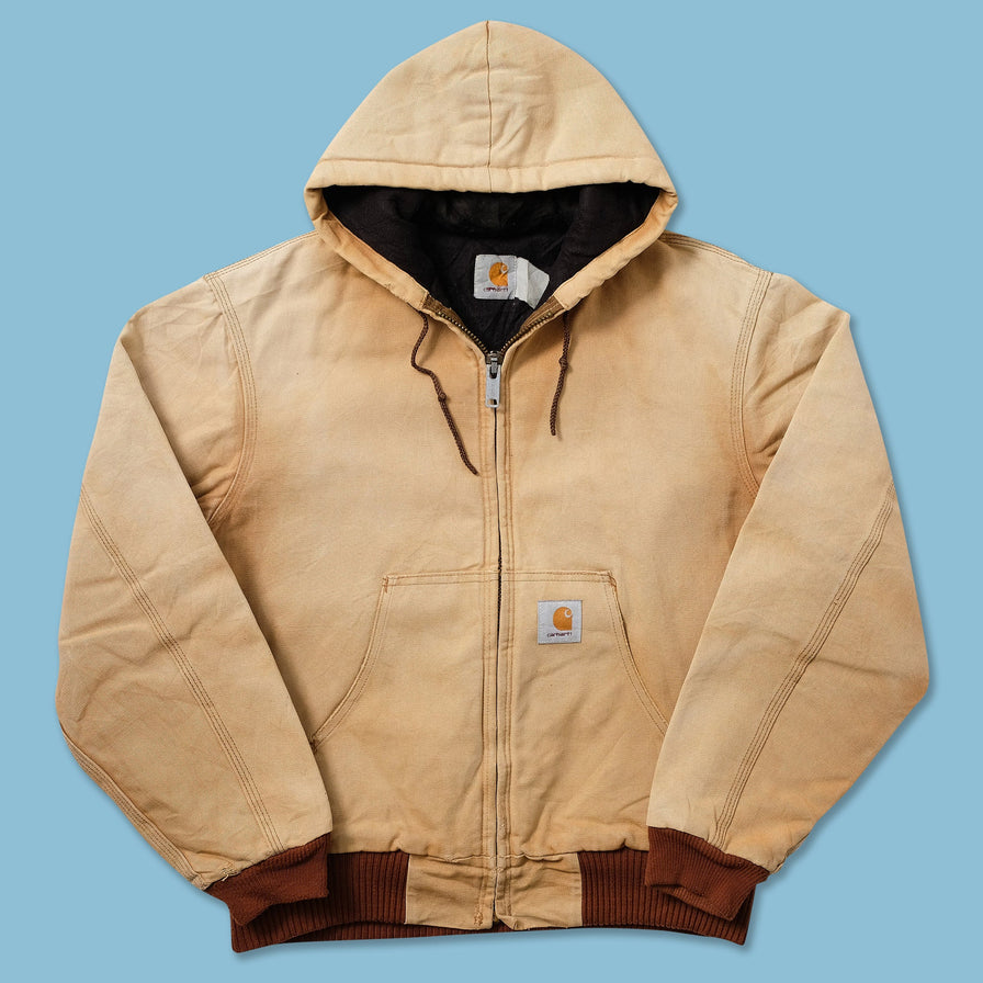Vintage Carhartt Work Jacket Medium - Double Double Vintage