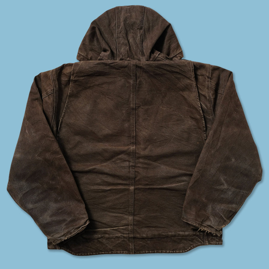 Vintage Carhartt Work Jacket XLarge - Double Double Vintage