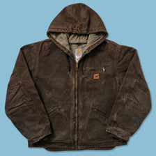 Vintage Carhartt Work Jacket XLarge - Double Double Vintage