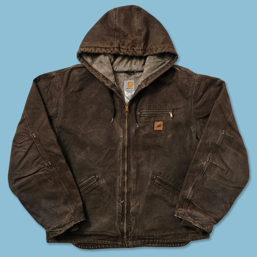 Vintage Carhartt Work Jacket XLarge - Double Double Vintage