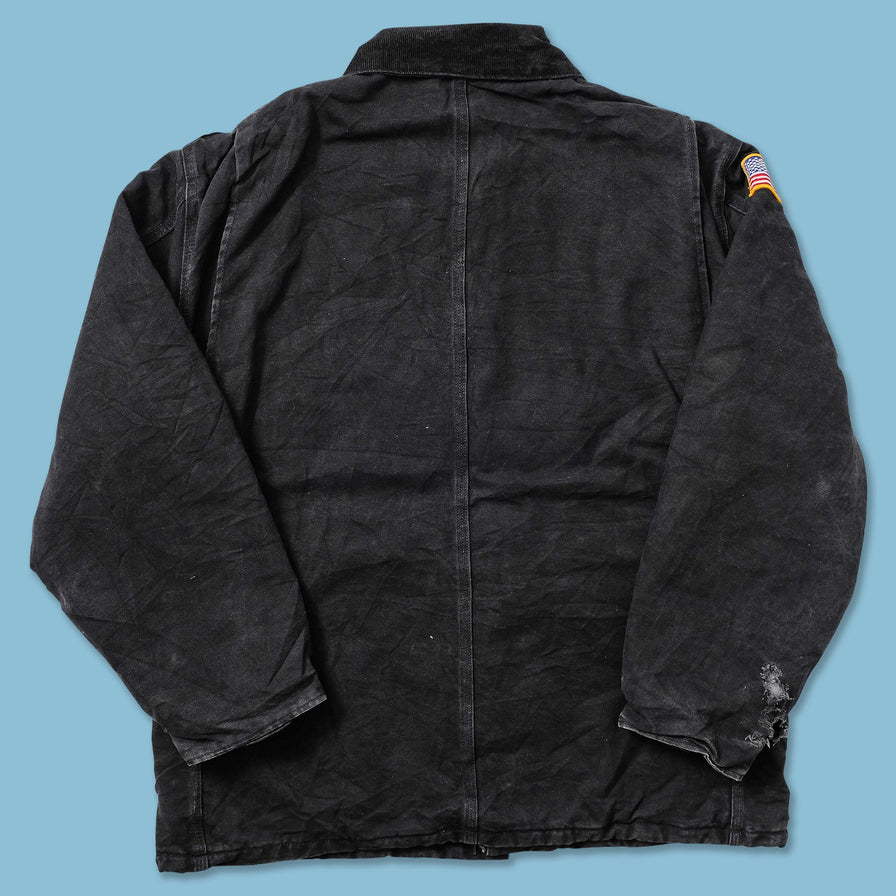 Vintage Carhartt Work Jacket Large - Double Double Vintage