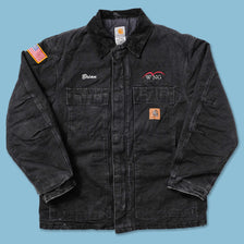 Vintage Carhartt Work Jacket Large - Double Double Vintage