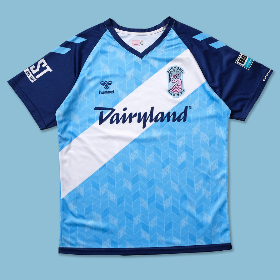 Hummel Forward Madison Jersey Medium - Double Double Vintage