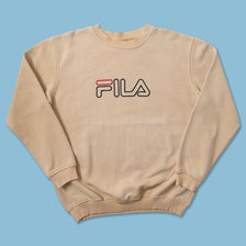 Vintage Fila Sweater Medium