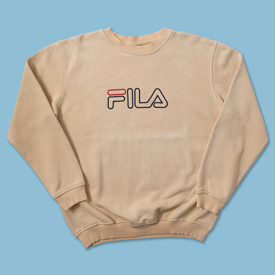 Vintage Fila Sweater Medium - Double Double Vintage