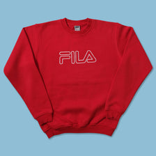 Vintage Fila Sweater Small
